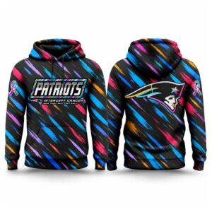 Patriots Football Crucial Catch 2026 Hoodie