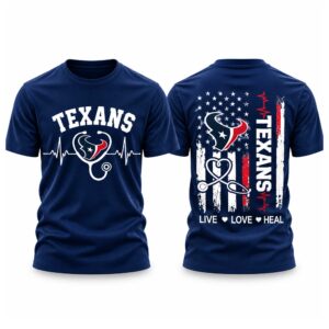 Texans Nurse Appreciation Day 2026 Hoodie 3