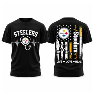 Steelers Nurse Appreciation Day 2026 Hoodie 4