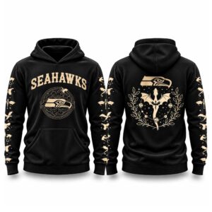 Seahawks 2026 Fourth Wings Night Hoodie 2