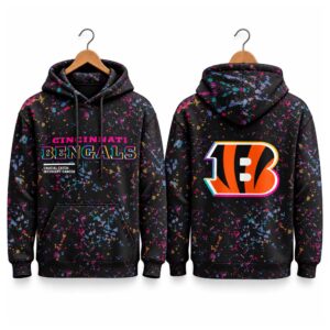 Bengals Crucial Catch Intercept Cancer Hoodie (1)