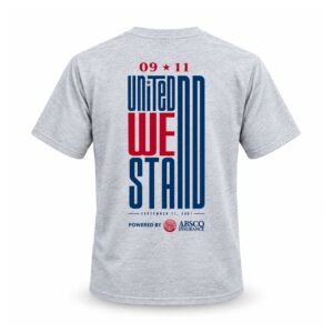 2026 Birmingham Barons United We Stand 9 11 Shirt Giveaway