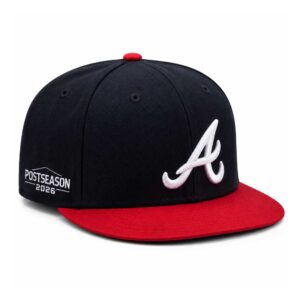 2026 Braves Postseason Hat (2)