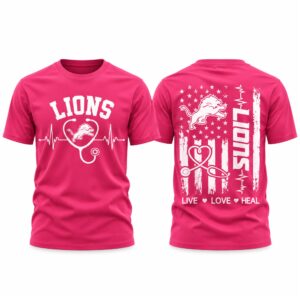 Lions Nurse Appreciation Day 2026 Hoodie (2)