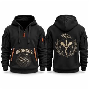 Broncos 2026 Fourth Wings Night Quarter Zip Hoodie (2)