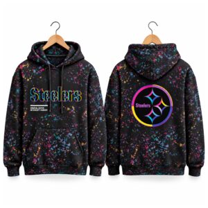Steelers Crucial Catch Intercept Cancer Hoodie (1)