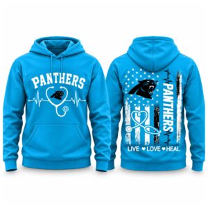 Panthers Nurse Appreciation Day 2026 Hoodie