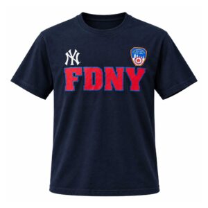 Yankees FDNY First Responders 9/11 Shirt