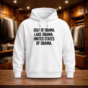 Gulf Of Obama Lake Obama United States Of Obama Shirt (3)