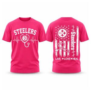 Steelers Nurse Appreciation Day 2026 Hoodie 3