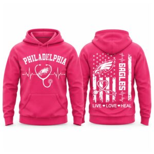 Eagles Nurse Appreciation Day 2026 Hoodie 2