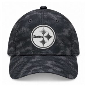 Steelers 2026 Salute To Service Black Camo Hat (1)