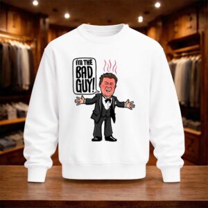 Rico Bosco I'm The Bad Guy Shirt (4)