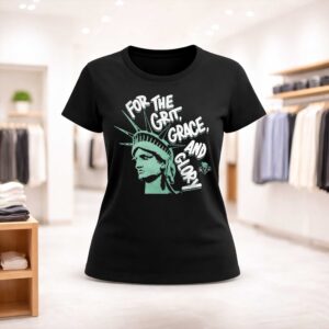 Fordham’s New York Liberty For The Grit Grace And Glory Shirt (2)