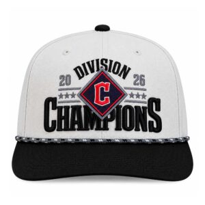 2026 Guardians Division Champs Locker Room Hat