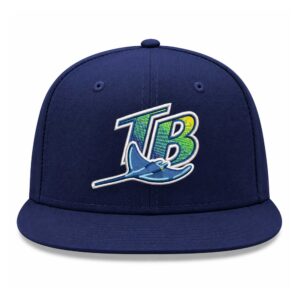 2026 TB Rays Road Navy Hat (1)