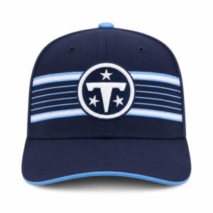 Titans 2026 Rivalries Music City Hat