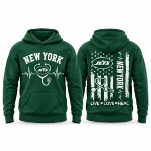 Jets Nurse Appreciation Day 2026 Hoodie