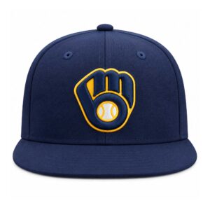 Brewers Postseason 2026 National League Central Division Champions Hat