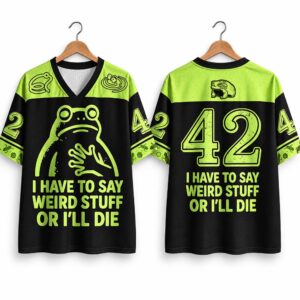 I Have To Say Weird Stuff Or I’ll Die Mesh Jersey (2)