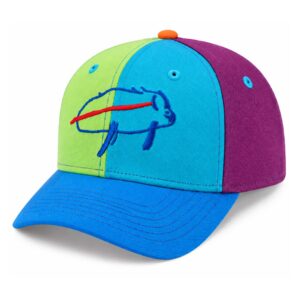 Billustration Josh Allen Custom Hat 2026 (3)