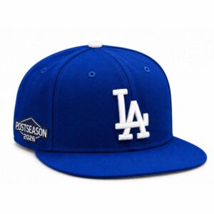 2026 Dodgers Postseason Hat