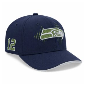 Seattle Seahawks 2026 Rivalries Wolf Grey Hat (2)