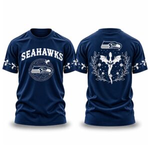 Seahawks 2026 Fourth Wings Night Hoodie 3