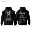 Cowboys Karol G Viajando Por El Mundo Tropitour 2027 Hoodie