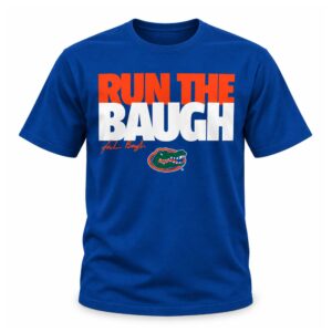 Florida Gators Jadan Baugh Run The Baugh Shirt (1)