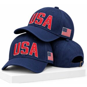 US Team Presidents Cup 2026 Cap (1)