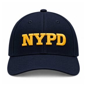 2026 Mets NYPD First Responders 9/11 Hats