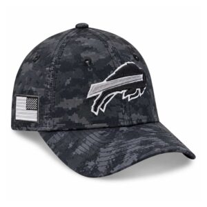 Bills 2026 Salute To Service Black Camo Hat (1)
