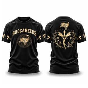 Buccaneers 2026 Fourth Wings Night Hoodie 4