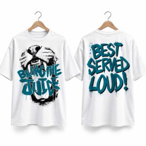 Jaguars Bring The Juice Best Served Loud Shirt Giveaway (2)