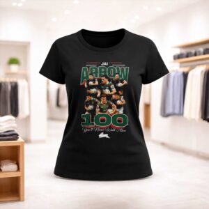 Jai Arrow 100 You’ll Never Walk Alone Shirt (2)