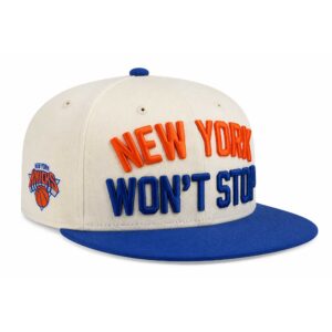 Knicks New York Won't Stop Hat (2)