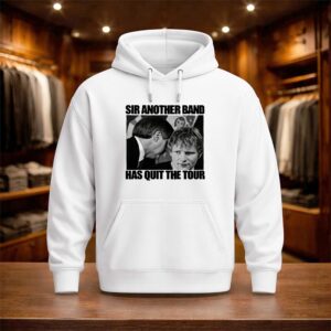 Ed Sheeran Sir Another Band Has Quit The Tour Shirt (3)