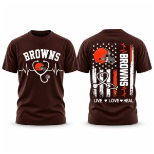 Browns Nurse Appreciation Day 2026 Hoodie 4