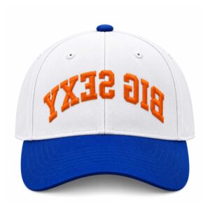 Mets Bartolo Colón Big Sexy Upside Down Hat Giveaway (1)