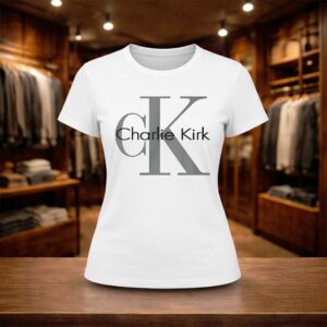 CK Charlie Kirk Shirt (2)
