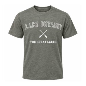Lake Ontario The Great Lakes Shirt