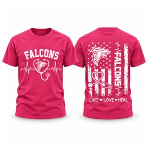 Falcons Nurse Appreciation Day 2026 Hoodie 4