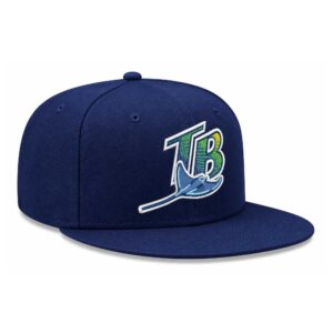 2026 TB Rays Road Navy Hat (2)