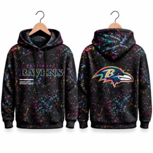 Ravens Crucial Catch Intercept Cancer Hoodie (2)