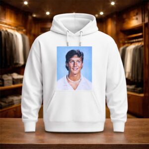 Woody Harrelson Matthew McConaughey High School Photo Shirt (3)