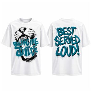 Jaguars Bring The Juice Best Served Loud Shirt Giveaway (1)