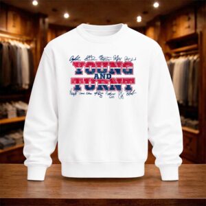 Young And Turnt USA Shirt (4)