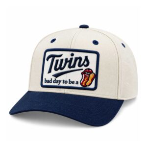 2026 Twins Bad Day To Be A Hot Dog At Target Field Hat Giveaway (1)