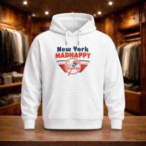 NY Yankees Madhappy Shirt (3)